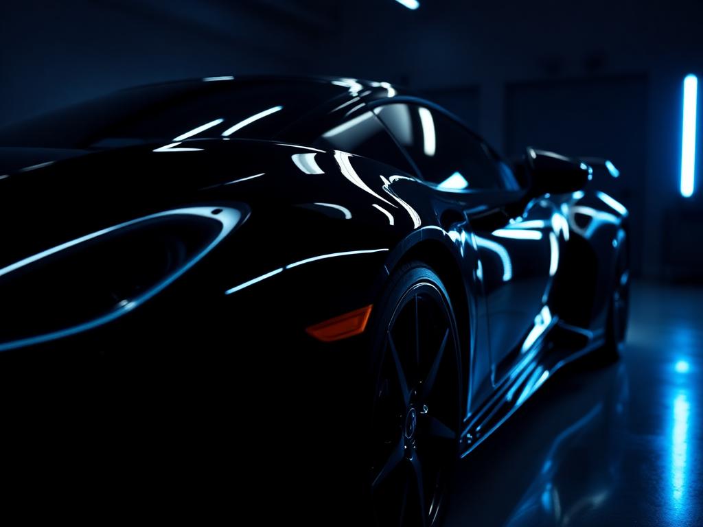 Auto detailing